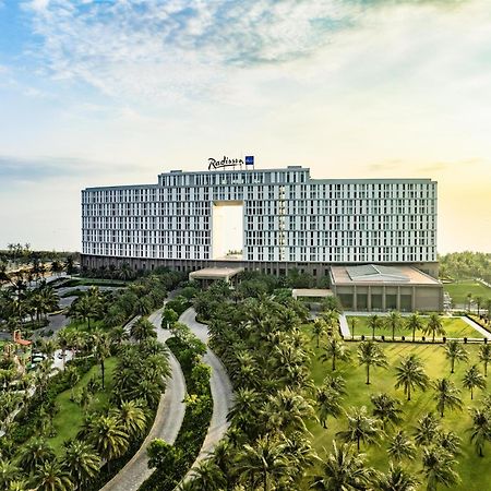 Radisson Blu Resort Cam Ranh Нячанг Екстер'єр фото