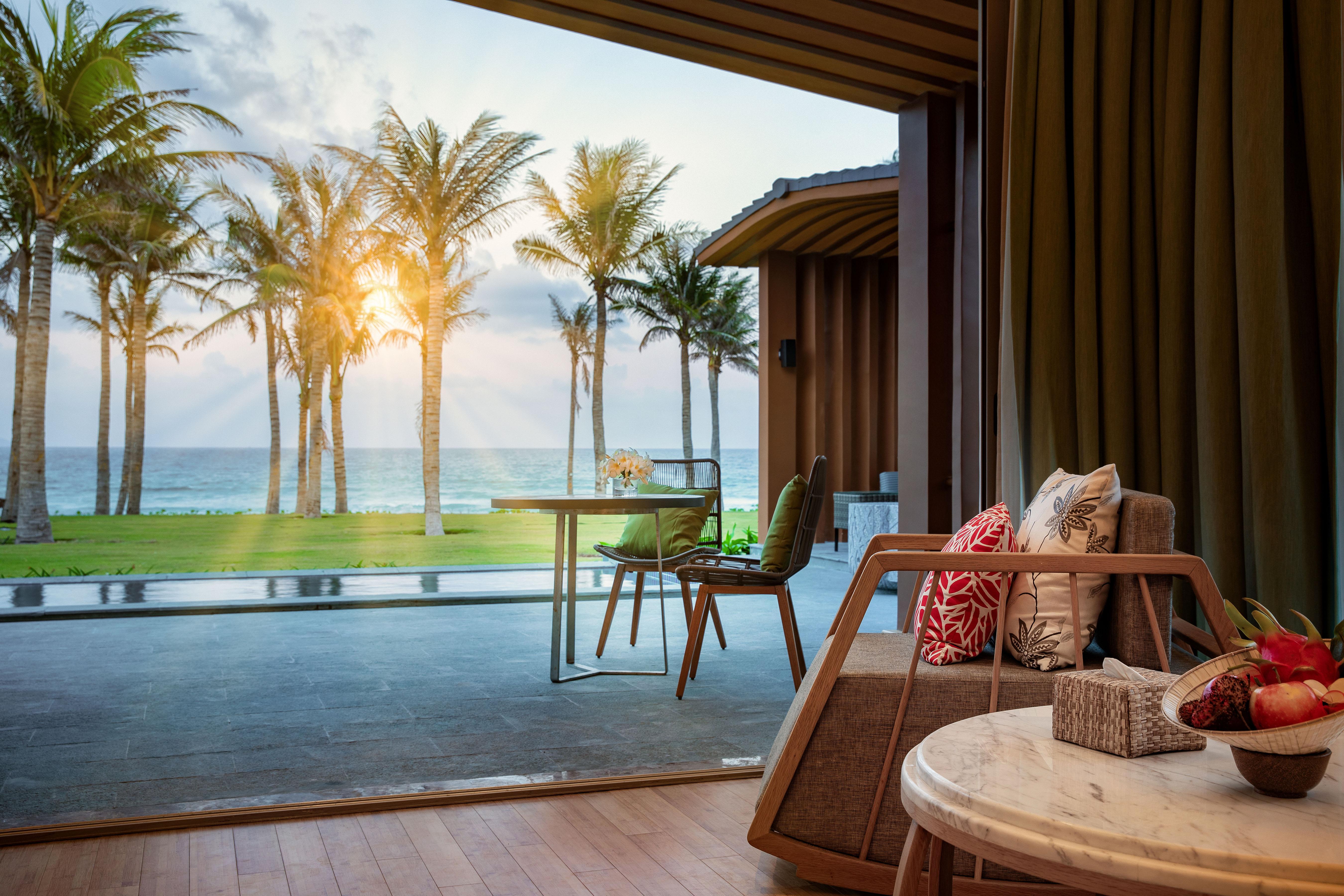Radisson Blu Resort Cam Ranh Нячанг Екстер'єр фото