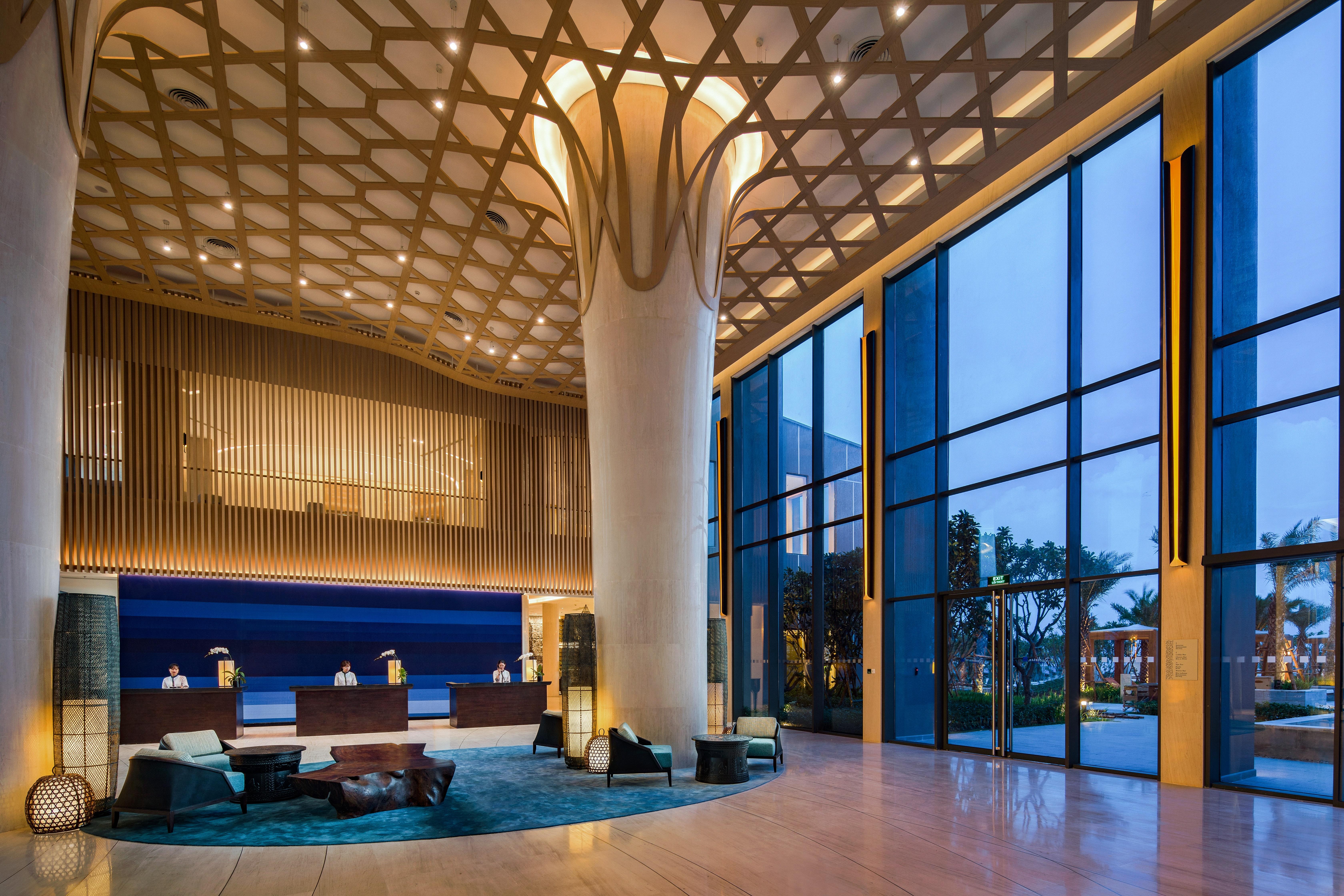 Radisson Blu Resort Cam Ranh Нячанг Екстер'єр фото