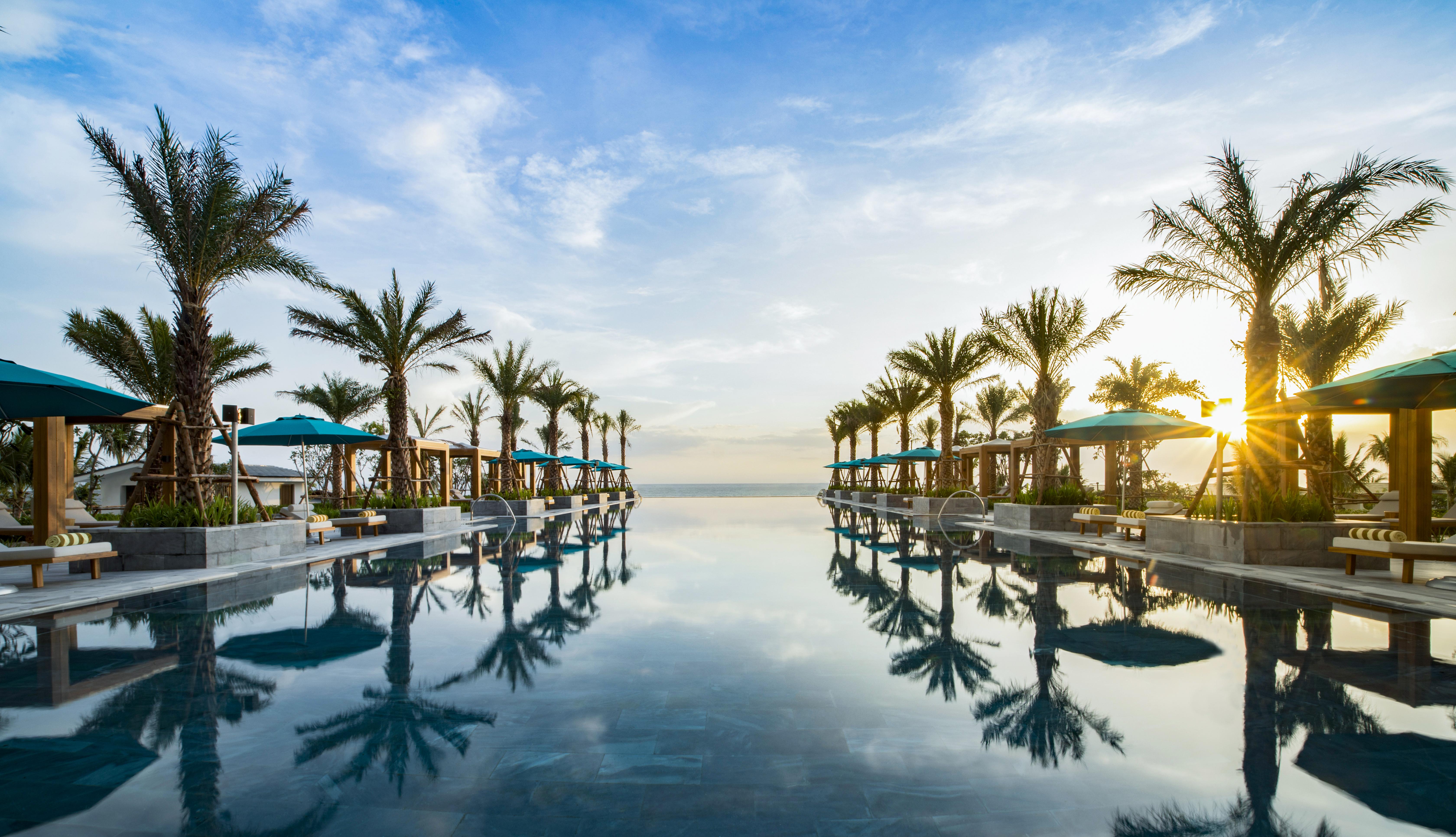 Radisson Blu Resort Cam Ranh Нячанг Екстер'єр фото