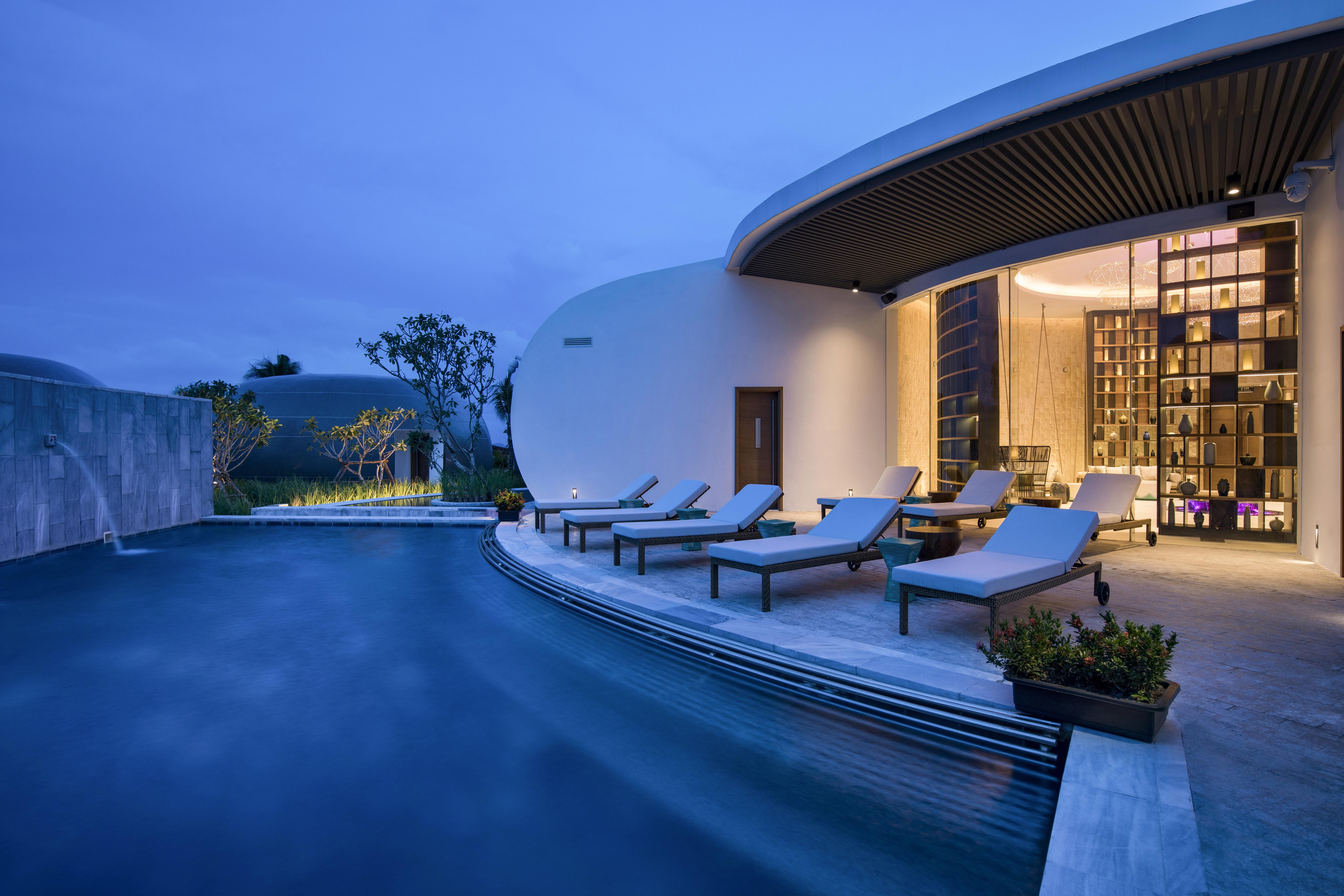 Radisson Blu Resort Cam Ranh Нячанг Екстер'єр фото