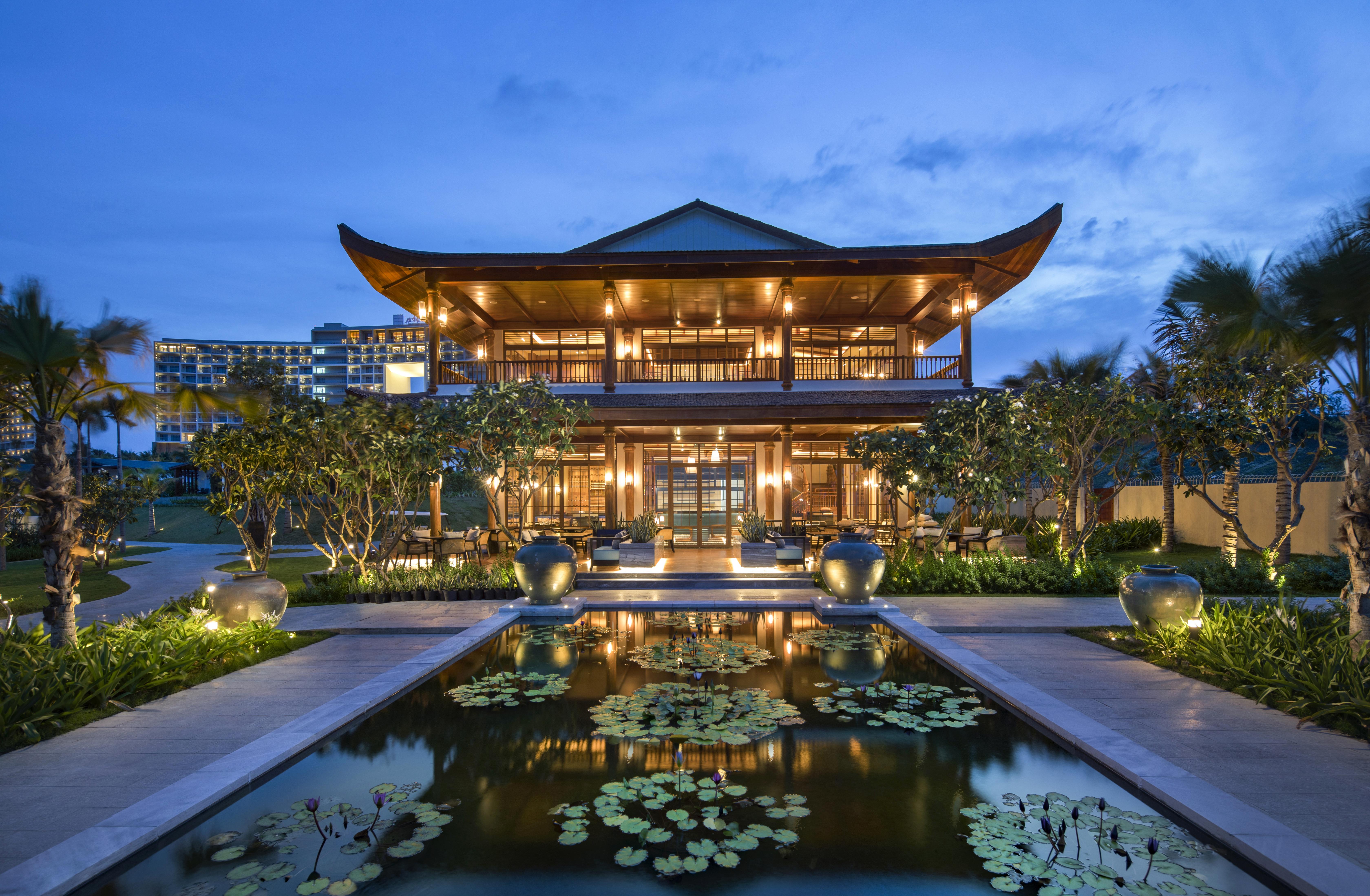 Radisson Blu Resort Cam Ranh Нячанг Екстер'єр фото