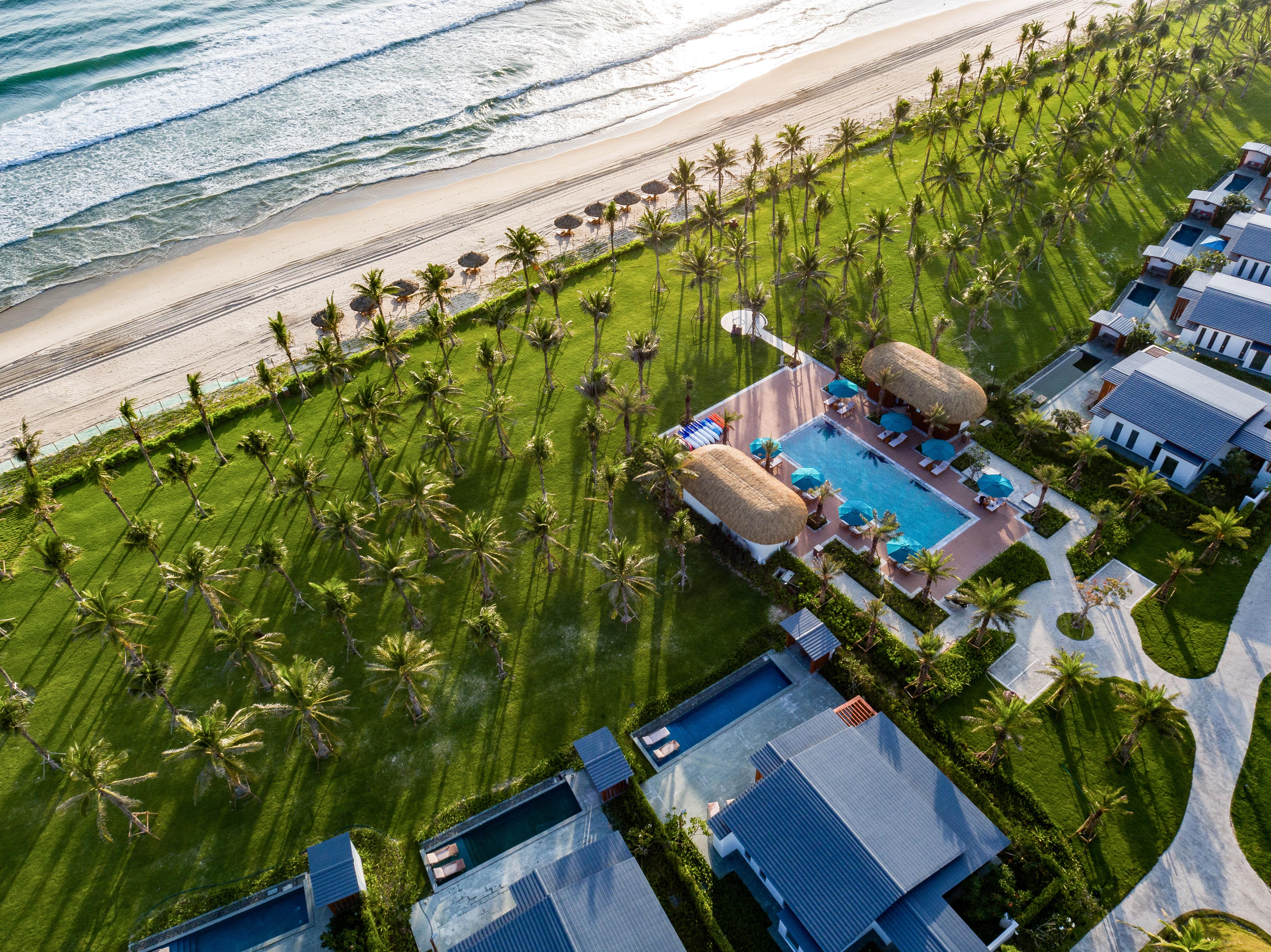 Radisson Blu Resort Cam Ranh Нячанг Екстер'єр фото
