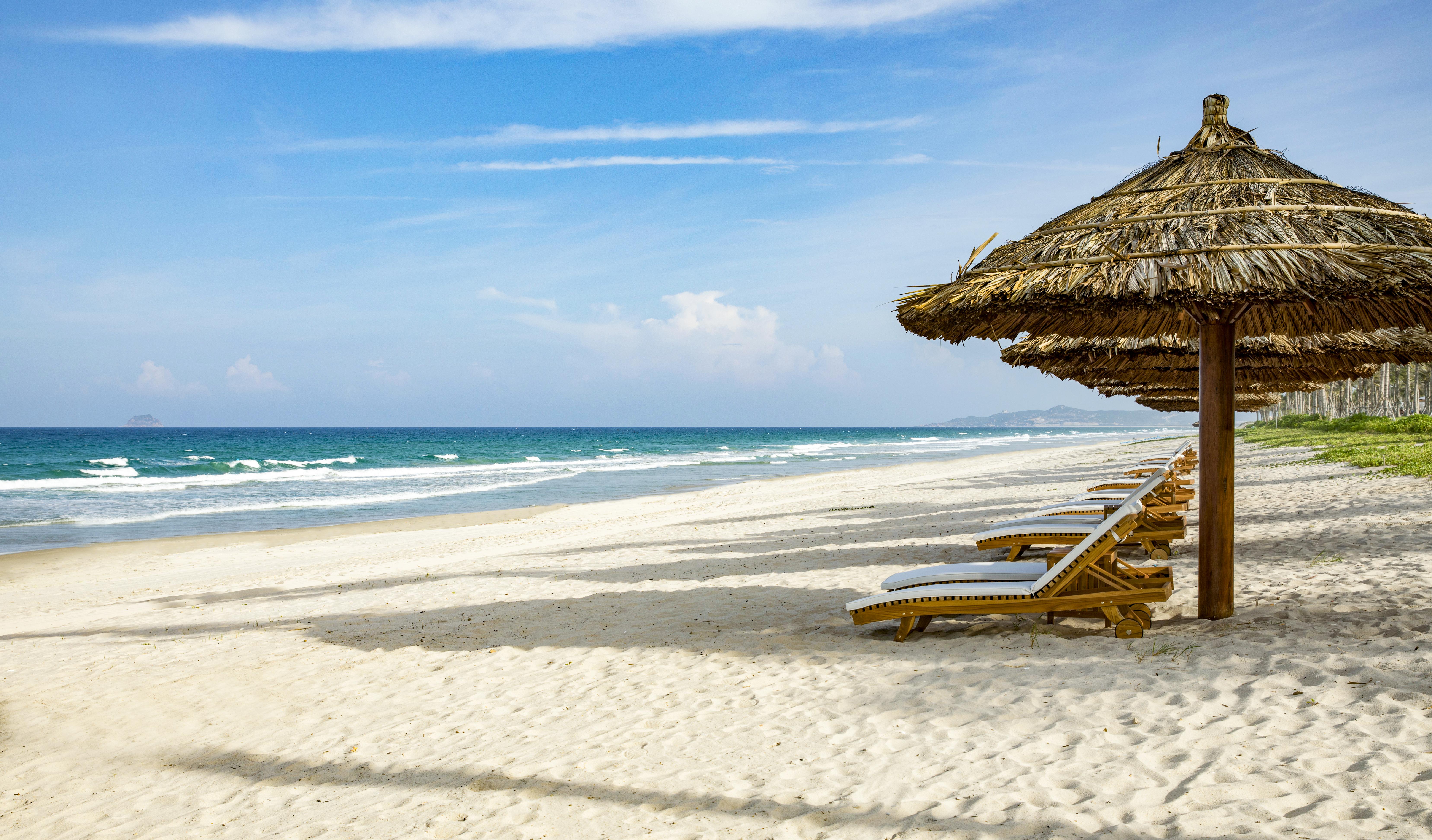 Radisson Blu Resort Cam Ranh Нячанг Екстер'єр фото