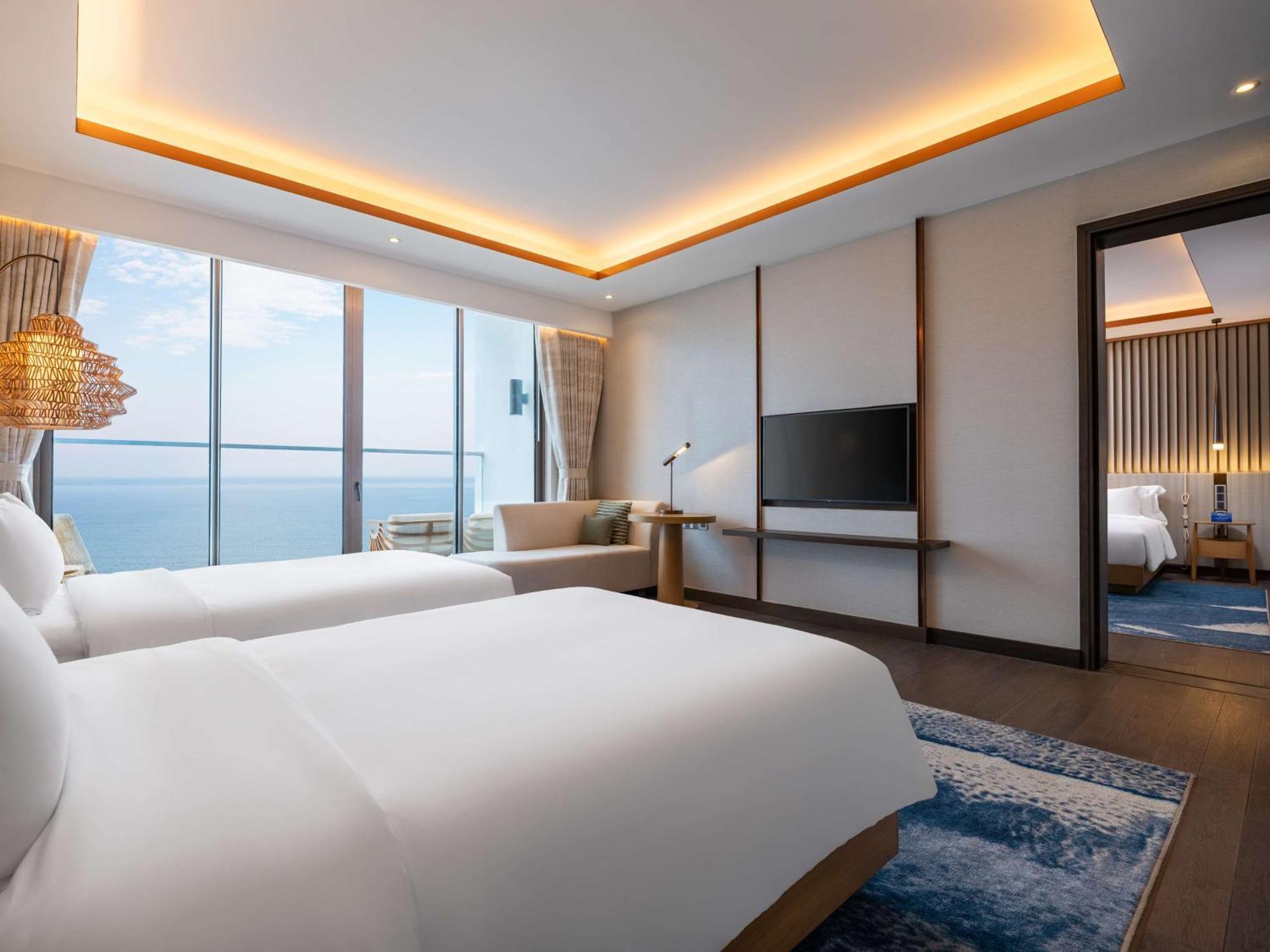 Radisson Blu Resort Cam Ranh Нячанг Екстер'єр фото