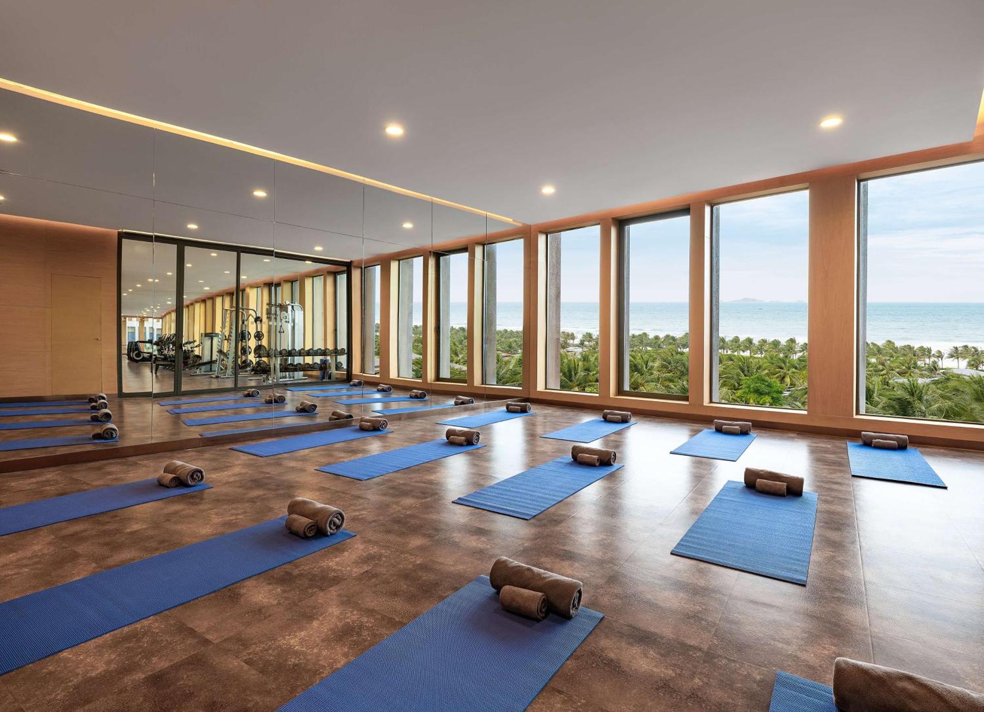 Radisson Blu Resort Cam Ranh Нячанг Екстер'єр фото