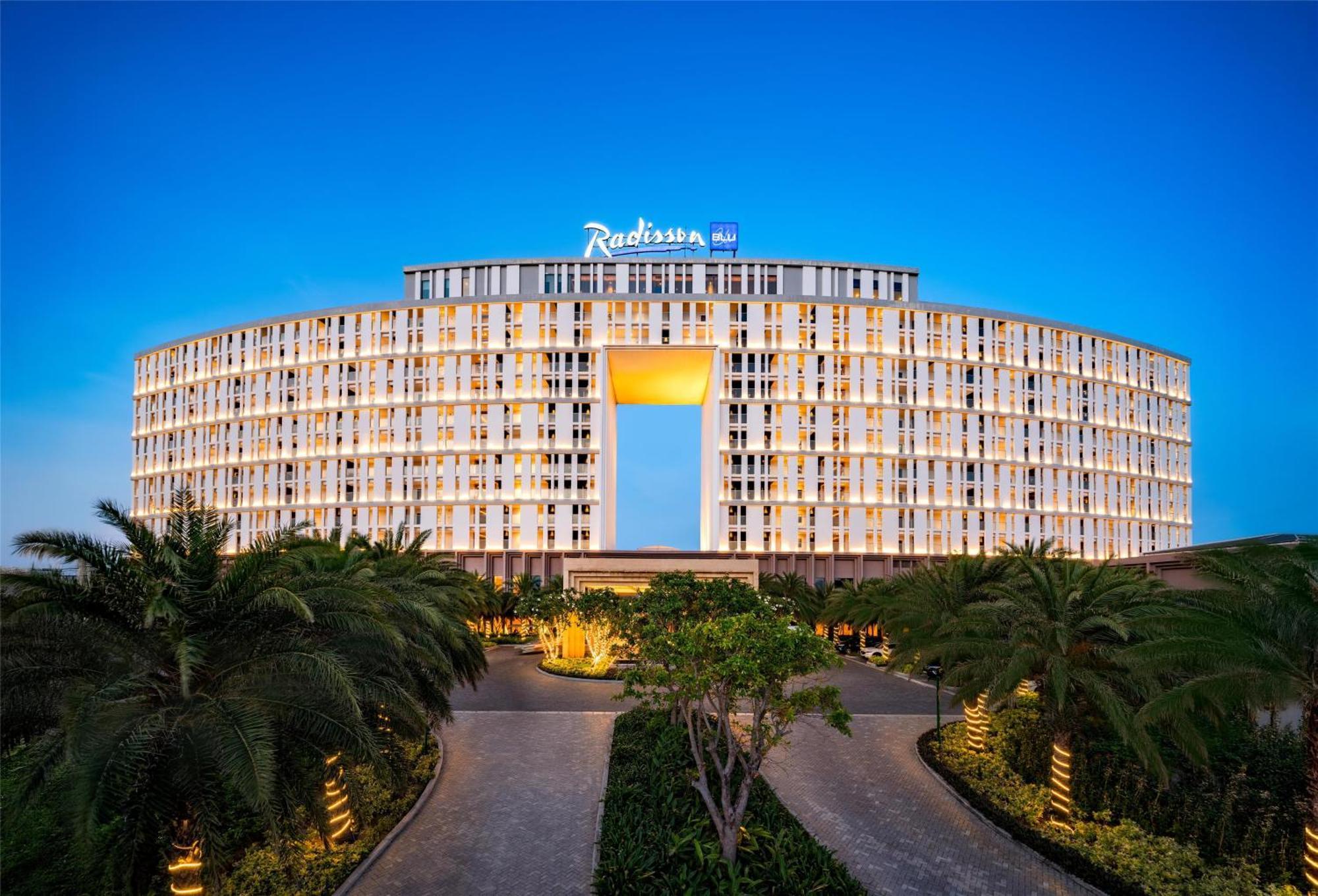 Radisson Blu Resort Cam Ranh Нячанг Екстер'єр фото
