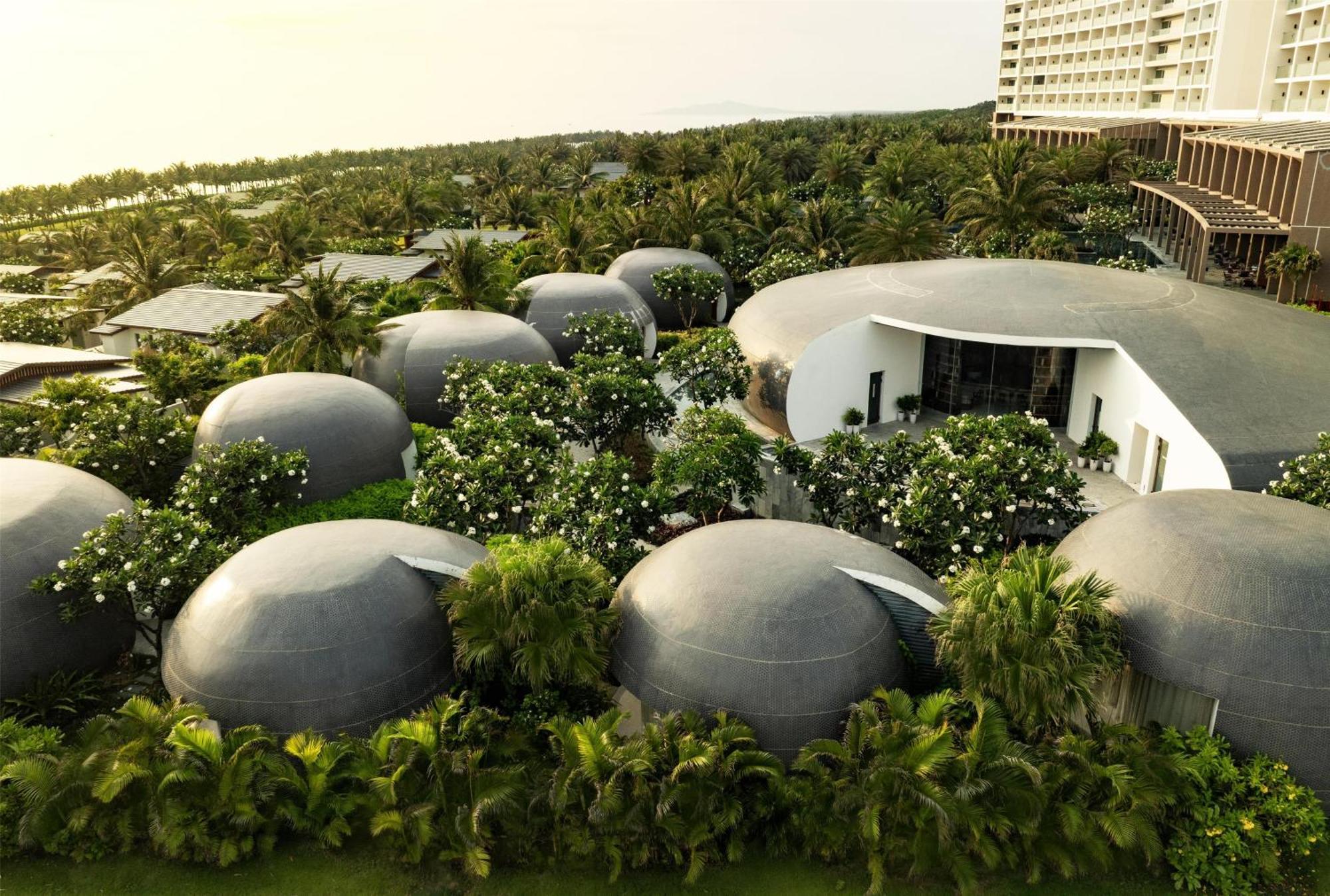 Radisson Blu Resort Cam Ranh Нячанг Екстер'єр фото