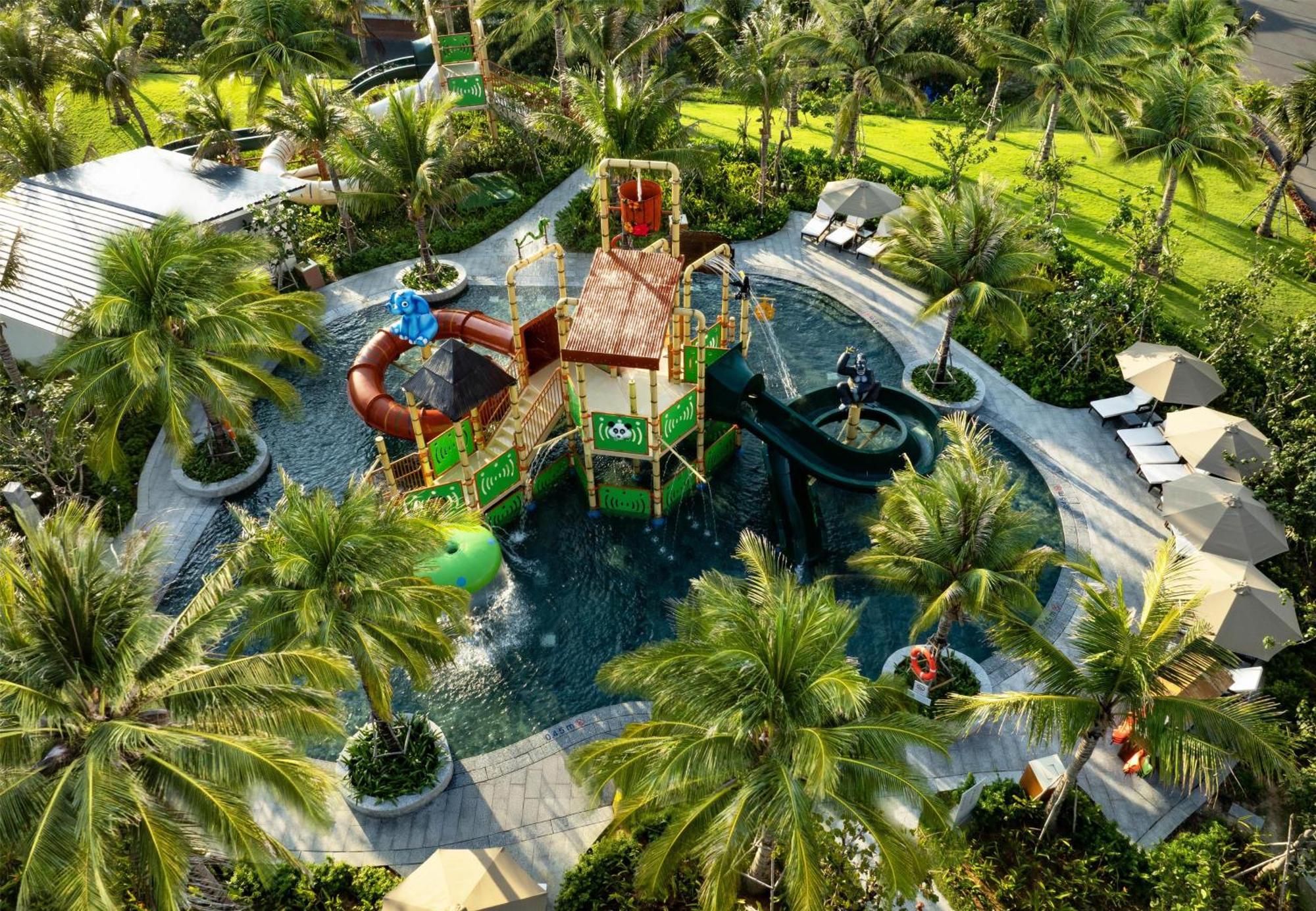 Radisson Blu Resort Cam Ranh Нячанг Екстер'єр фото