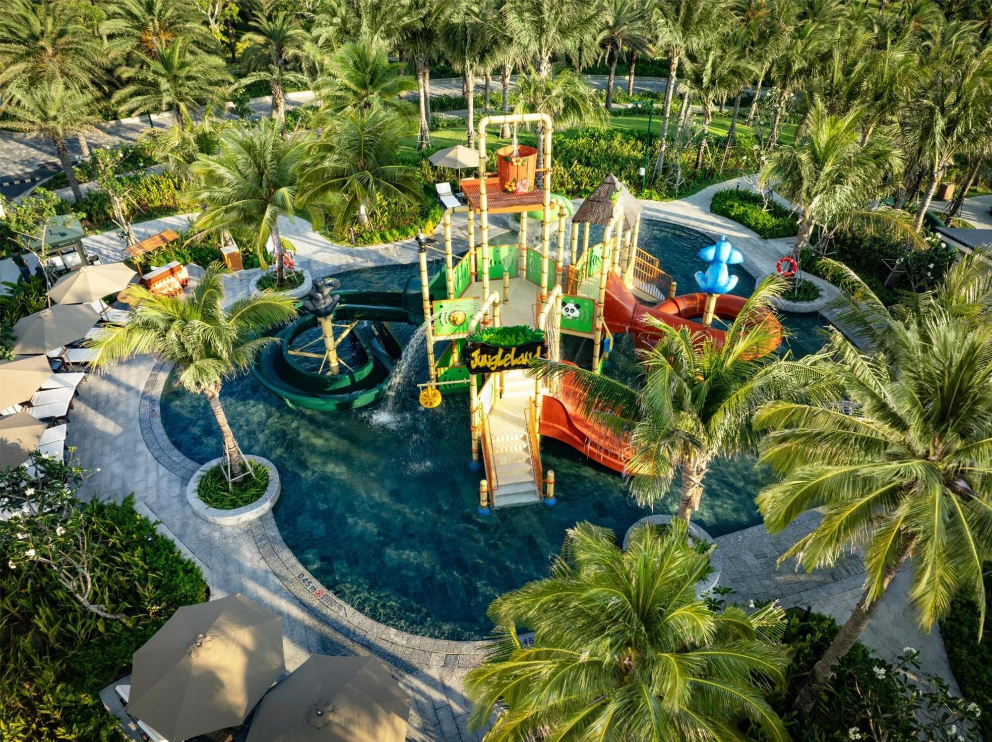 Radisson Blu Resort Cam Ranh Нячанг Екстер'єр фото