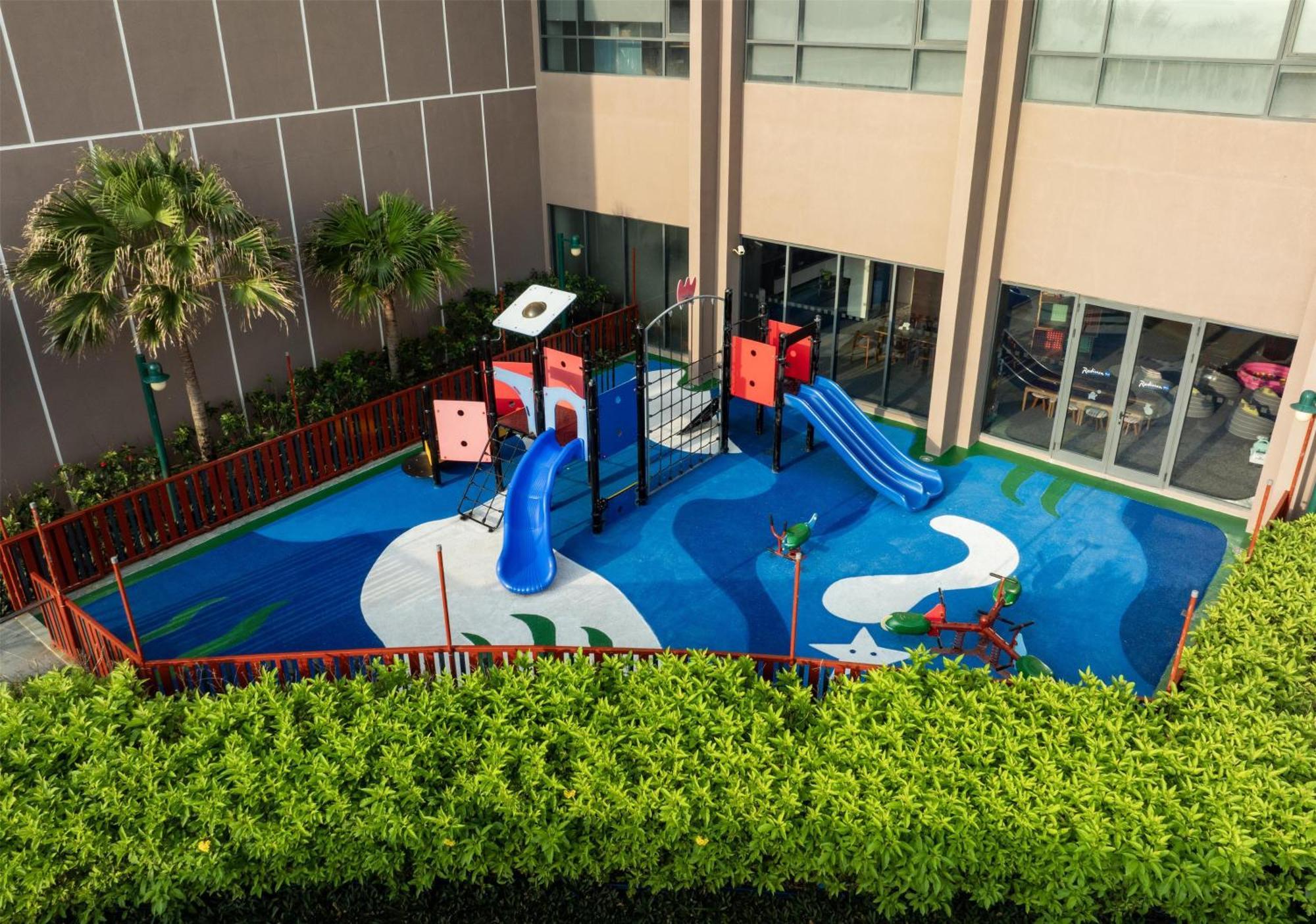 Radisson Blu Resort Cam Ranh Нячанг Екстер'єр фото