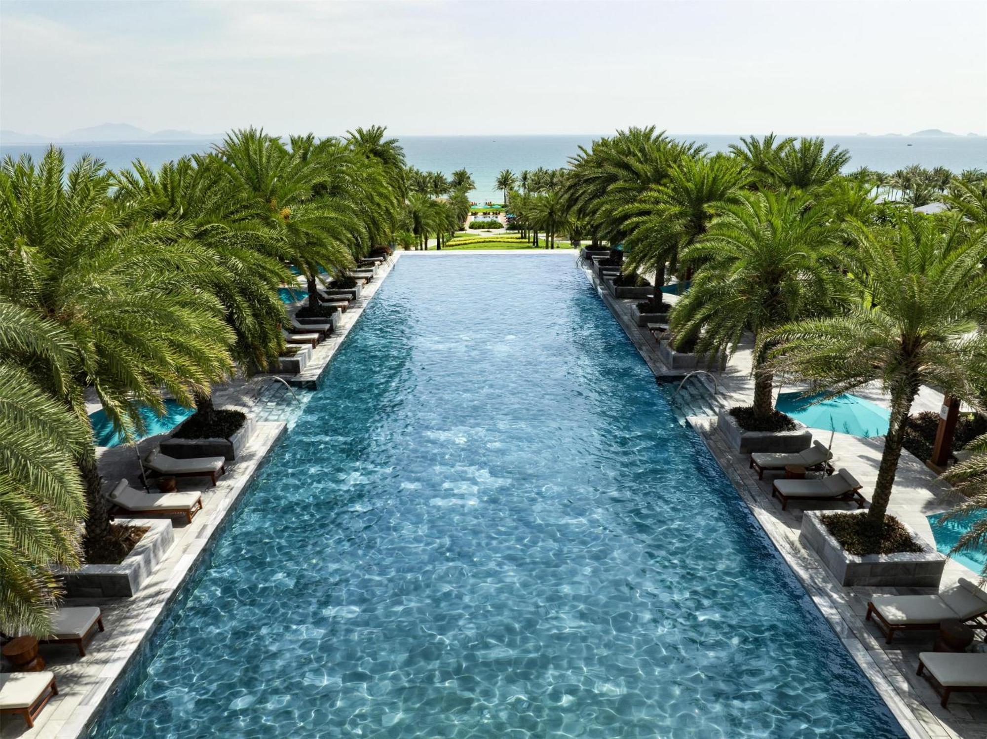 Radisson Blu Resort Cam Ranh Нячанг Екстер'єр фото