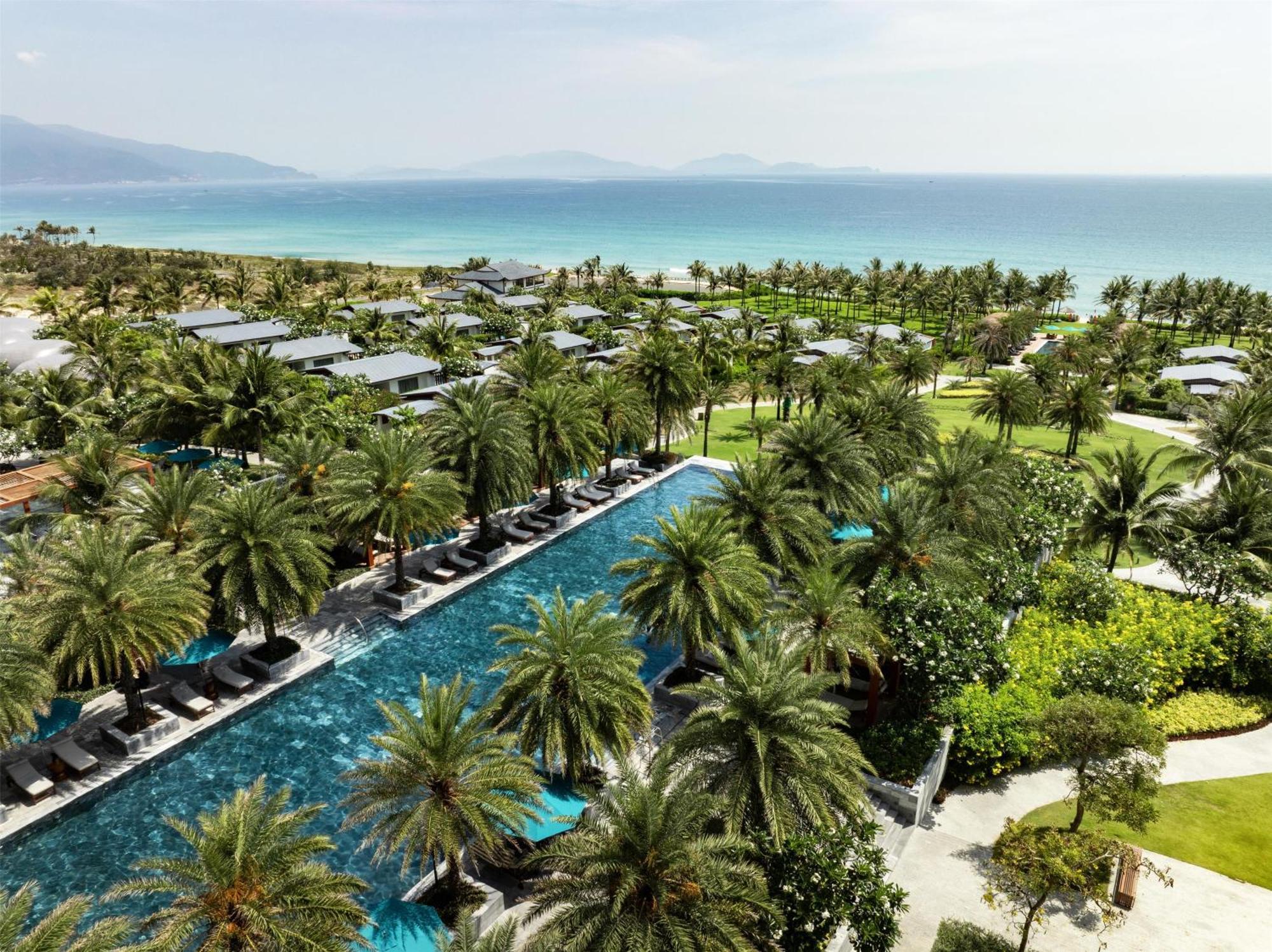 Radisson Blu Resort Cam Ranh Нячанг Екстер'єр фото