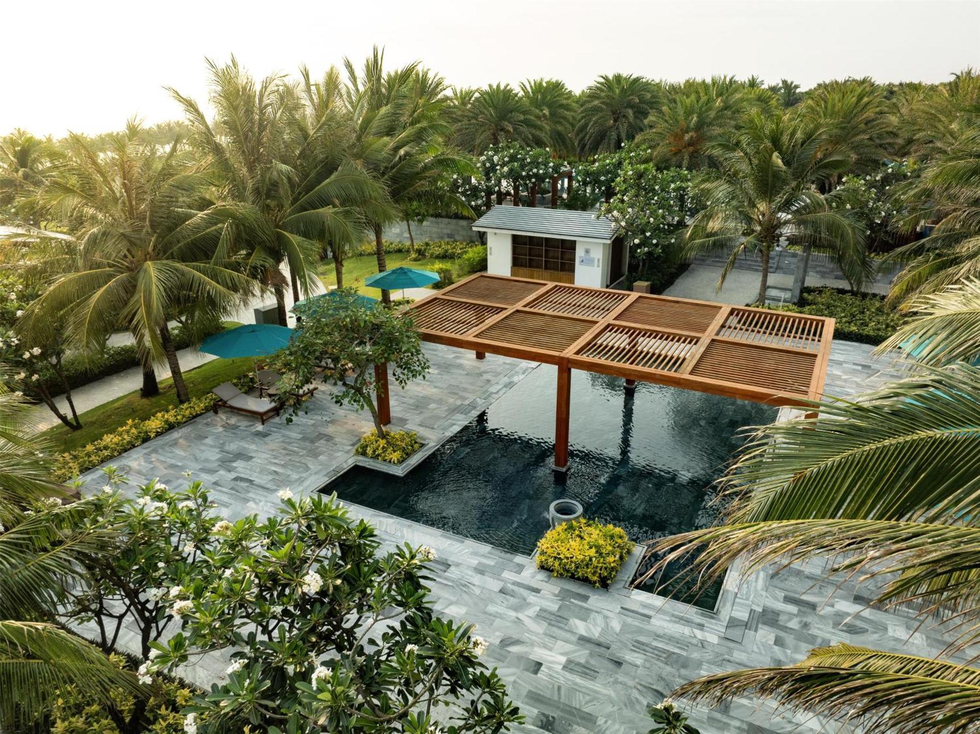 Radisson Blu Resort Cam Ranh Нячанг Екстер'єр фото