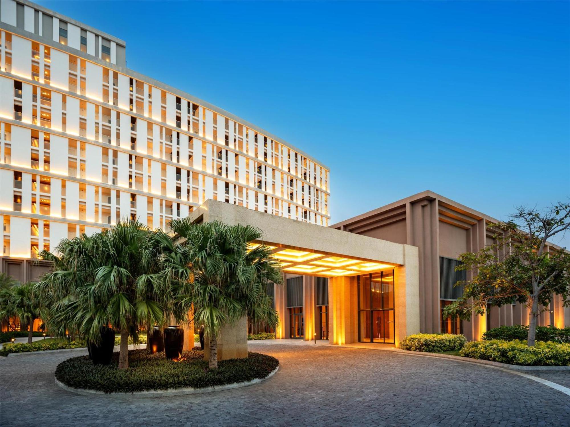 Radisson Blu Resort Cam Ranh Нячанг Екстер'єр фото