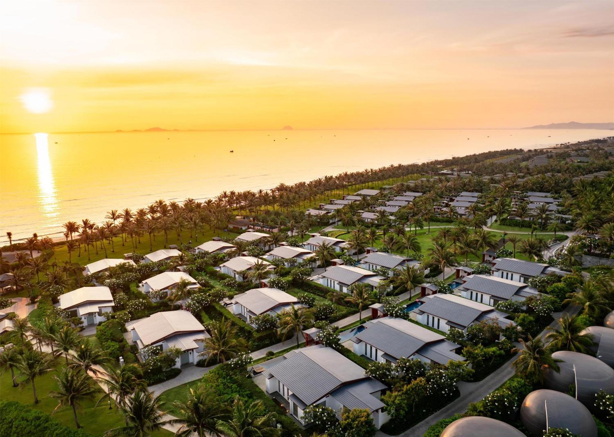 Radisson Blu Resort Cam Ranh Нячанг Екстер'єр фото