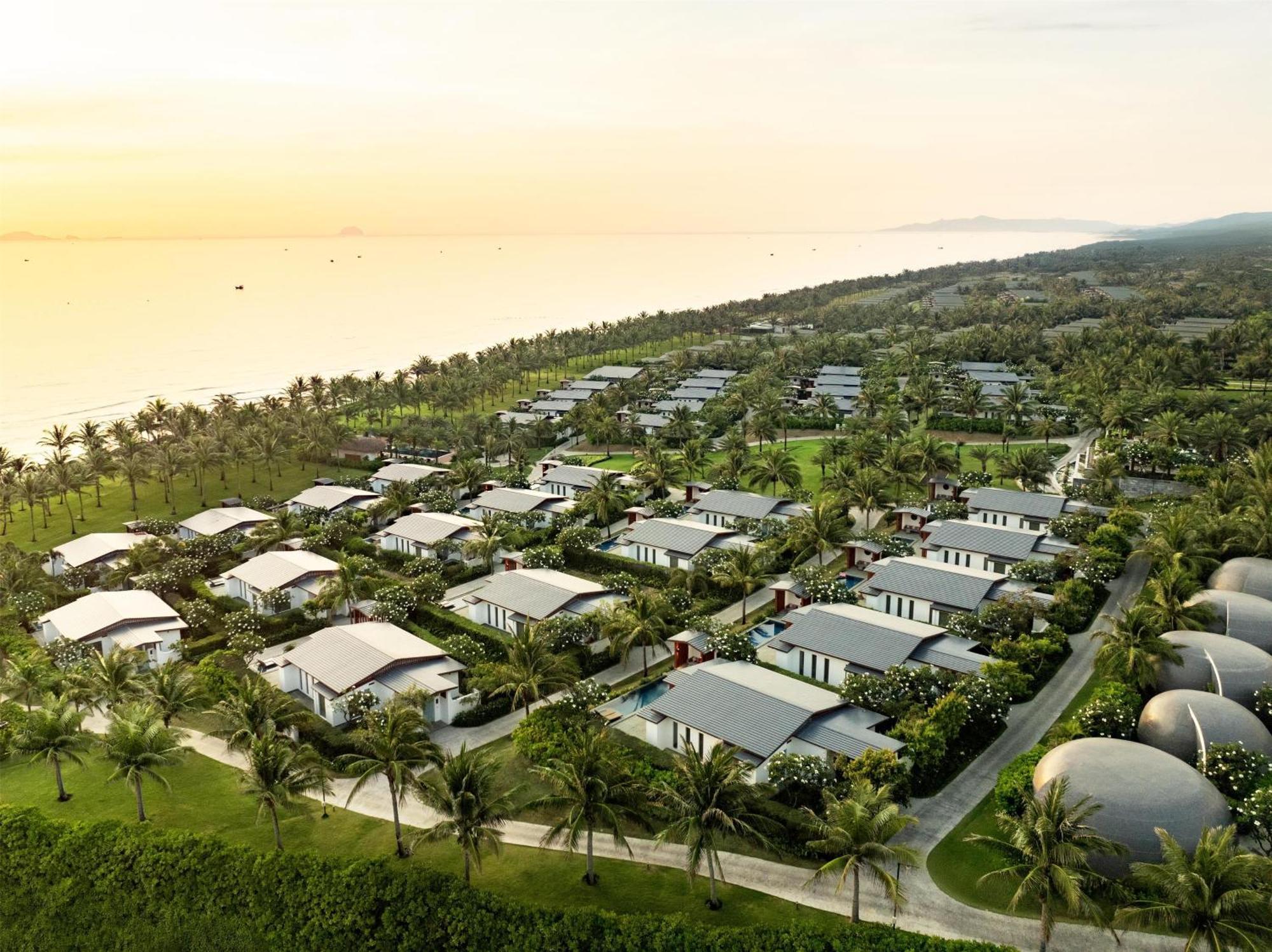 Radisson Blu Resort Cam Ranh Нячанг Екстер'єр фото