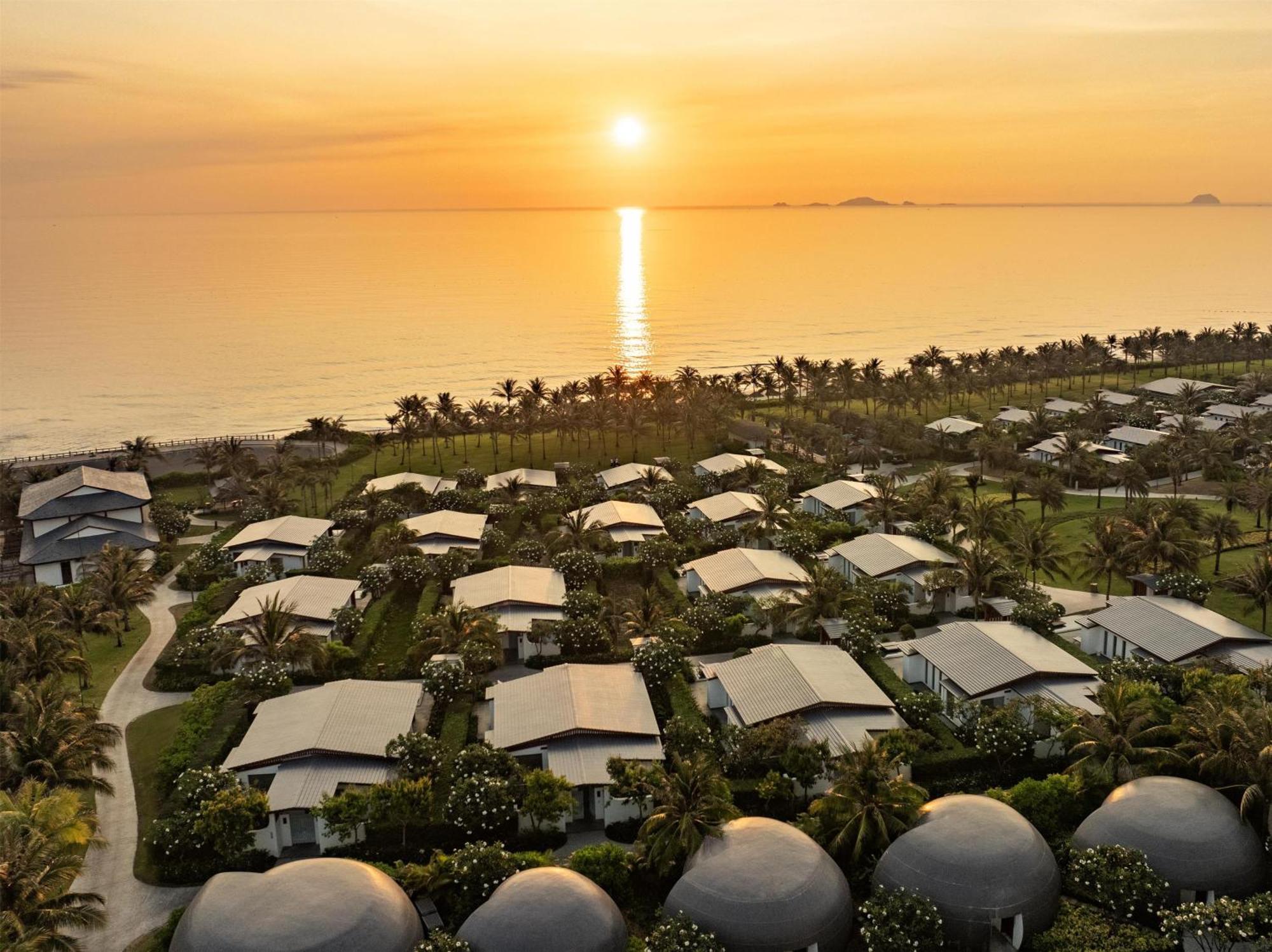 Radisson Blu Resort Cam Ranh Нячанг Екстер'єр фото