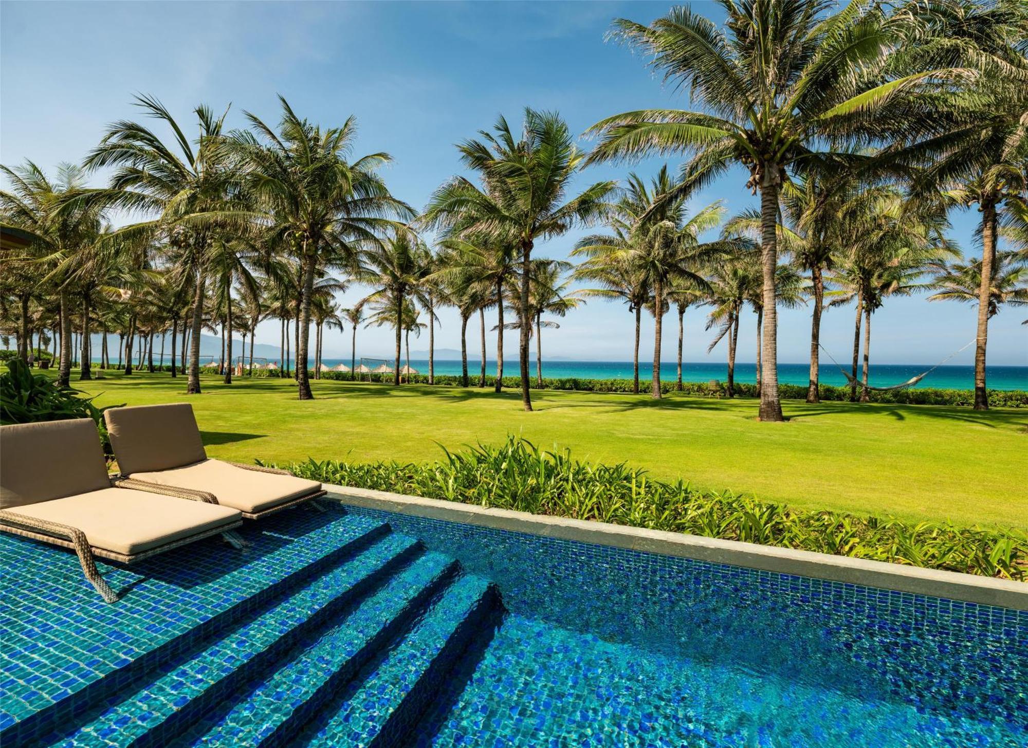 Radisson Blu Resort Cam Ranh Нячанг Екстер'єр фото