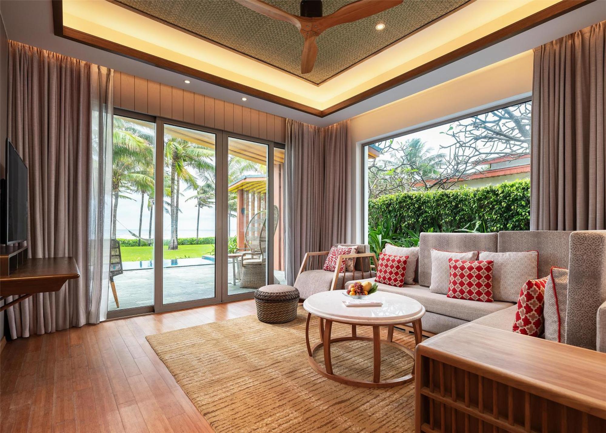 Radisson Blu Resort Cam Ranh Нячанг Екстер'єр фото