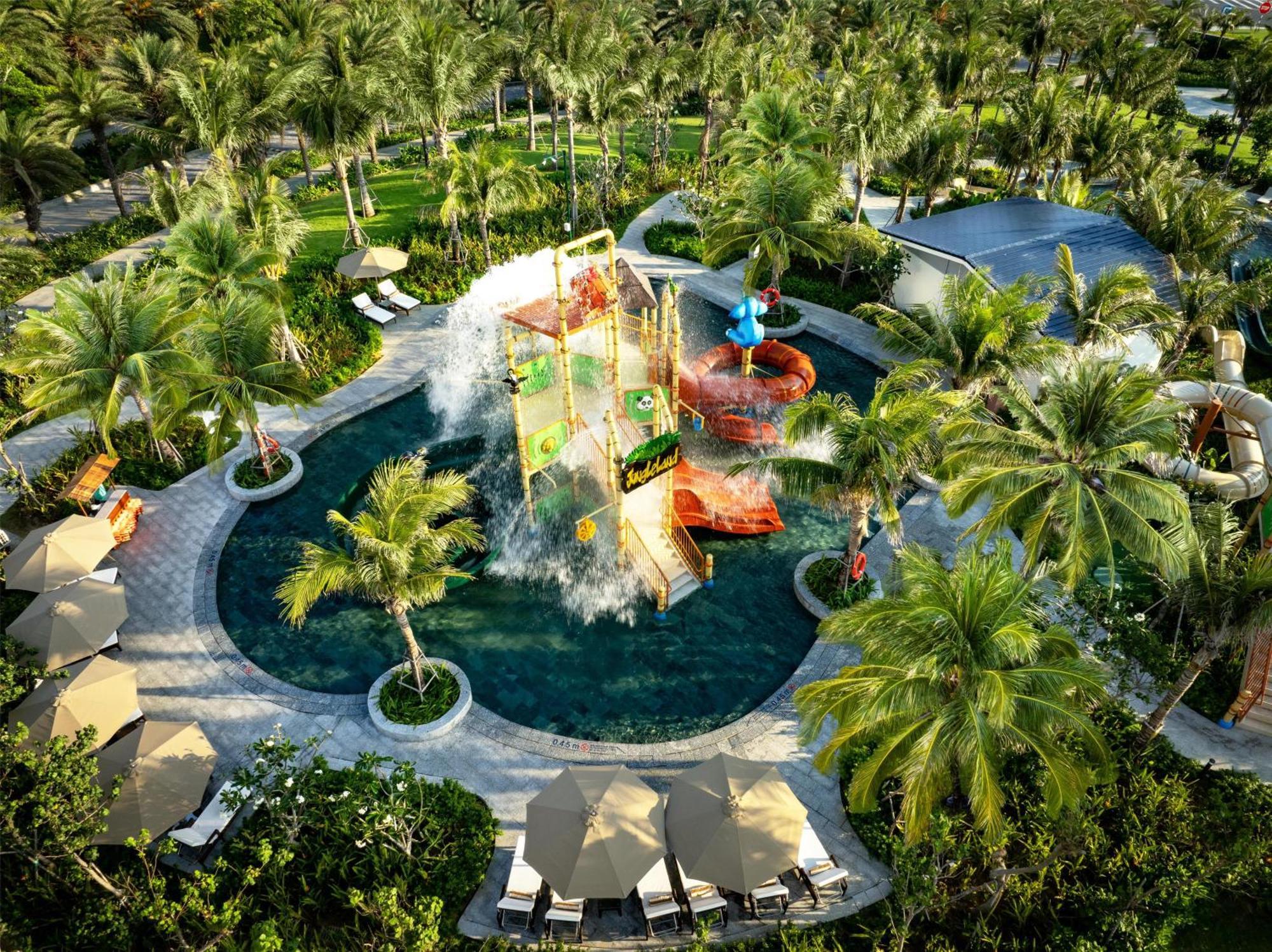 Radisson Blu Resort Cam Ranh Нячанг Екстер'єр фото
